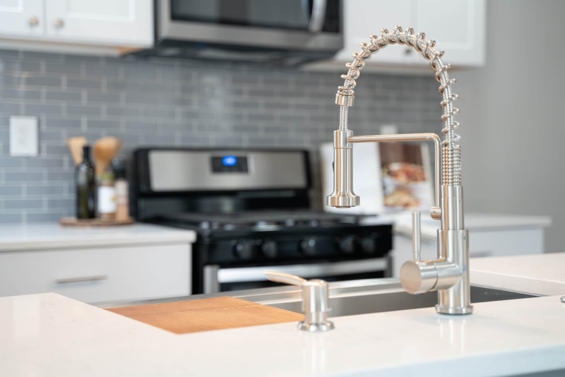 The Important Things to Know Before Installing a Kitchen Faucet image