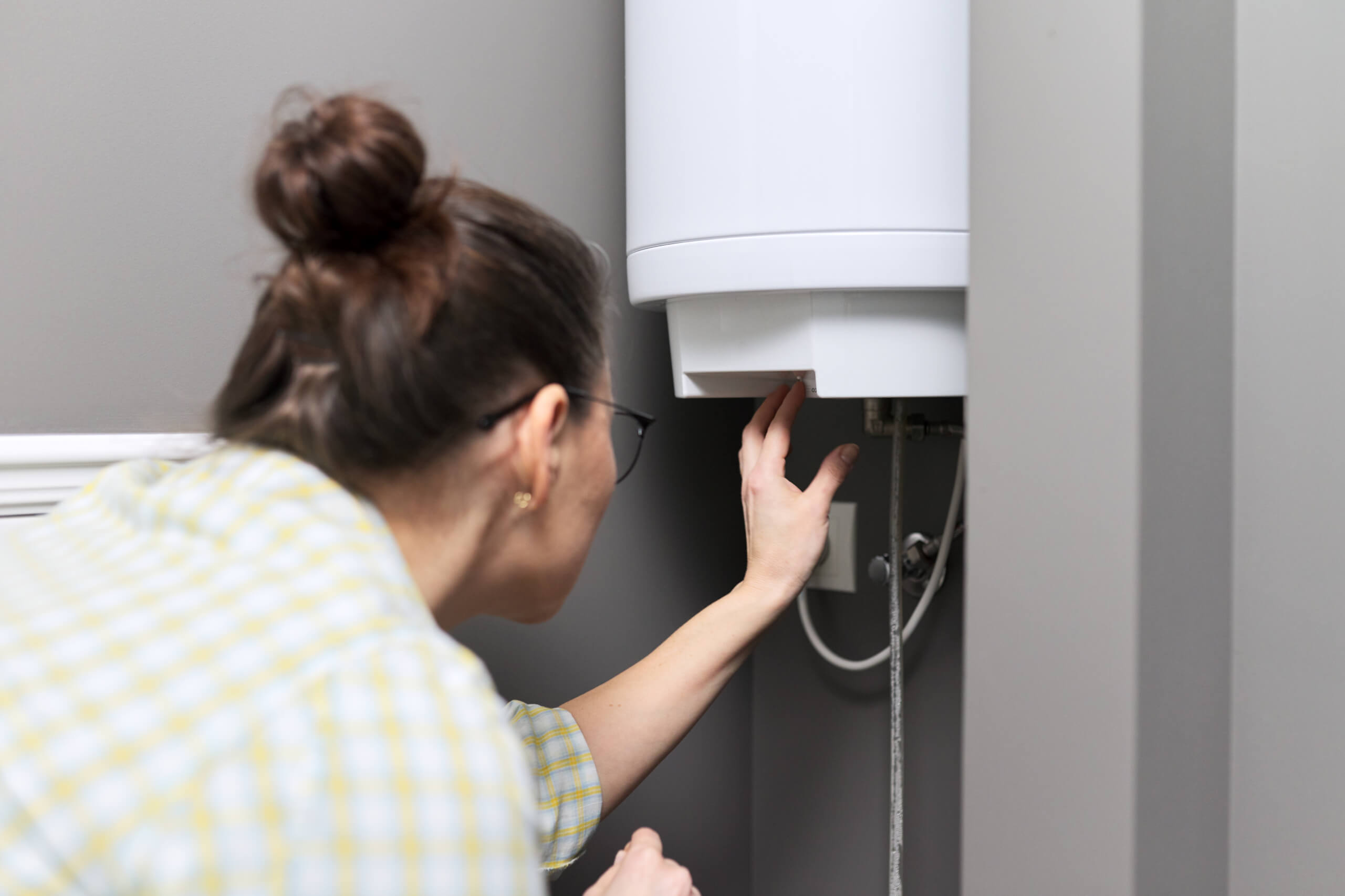 Save Money and Energy: 5 Tips for an Efficient Water Heater
 image
