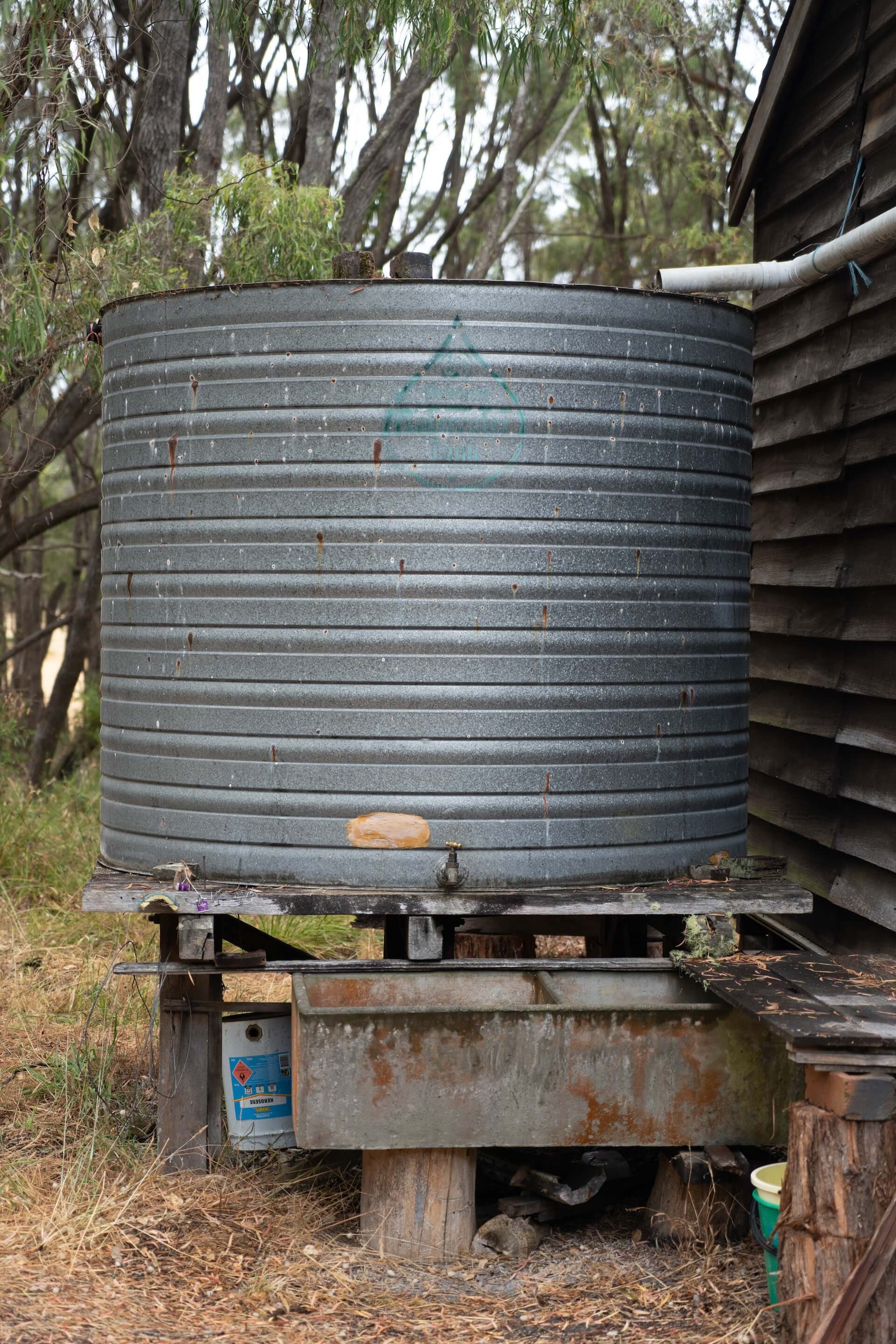 Rainwater Tanks: Is It the Eco-Friendly Way to Conserve Water? image