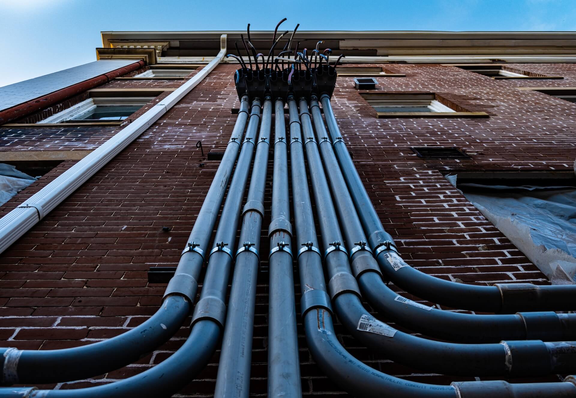 Choose the Right Plumbing Pipe for Your Commercial Property